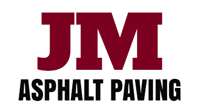 JM Asphalt Paving -Logo
