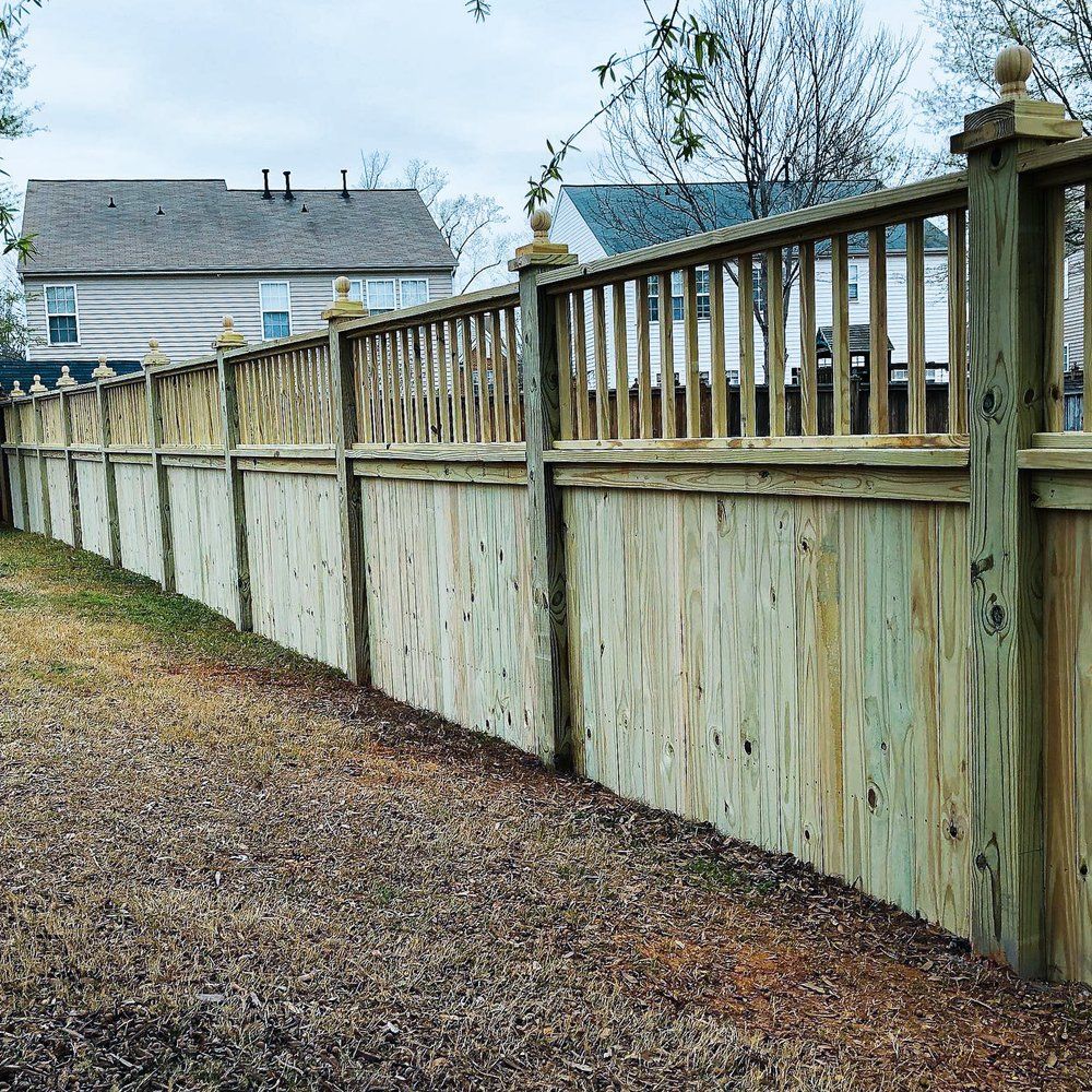 Fence Company Durham, NC Chapel Hill, NC Index Fence INC