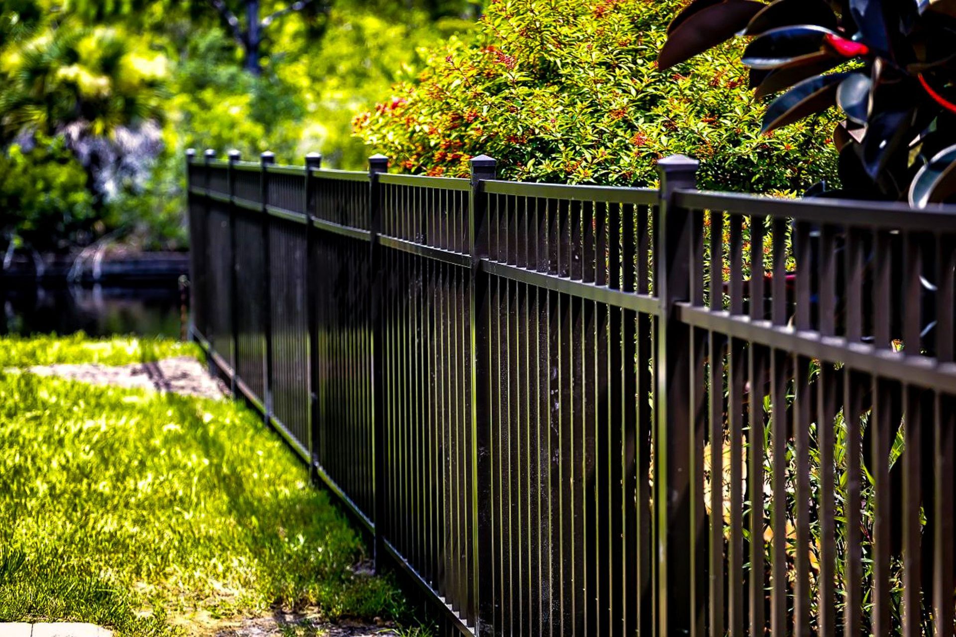 Fencing Raleigh NC  Vinyl, Wood, Aluminum Fence Installation