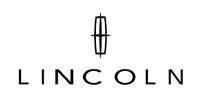Lincoln logo: vertical emblem above the word 