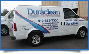 Duraclean Services Automotive