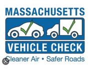 Massachusetts Vehicle Check Seal