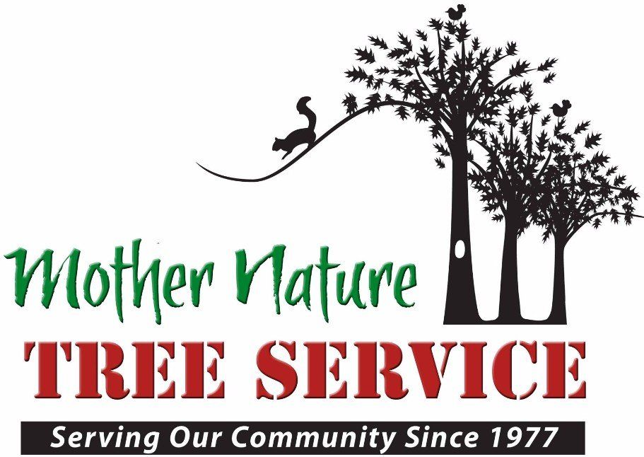 Mother Nature Tree Service - LOGO