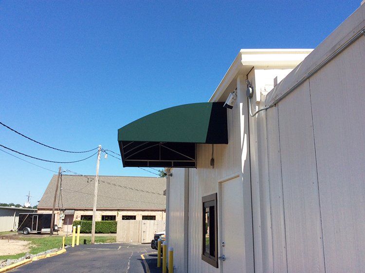 drive thru awning