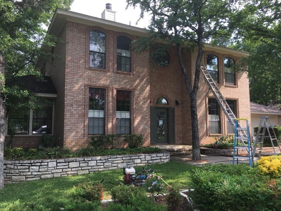 Painting Before & After