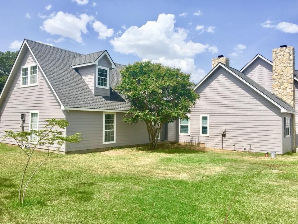 Painting Before & After