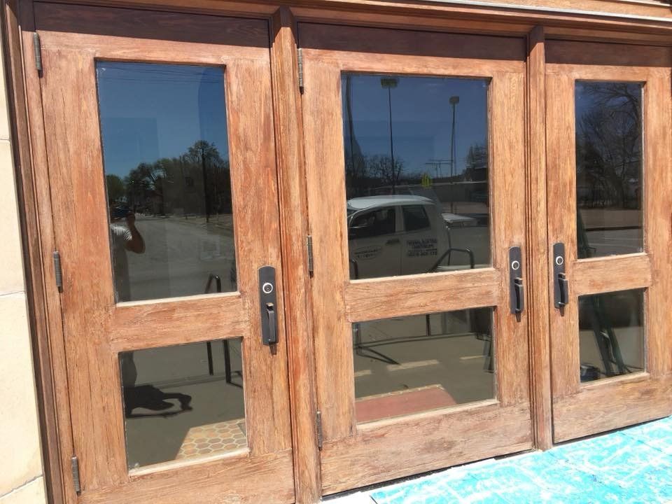 Painting Before & After