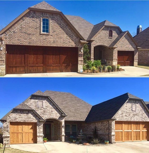 Painting Before & After