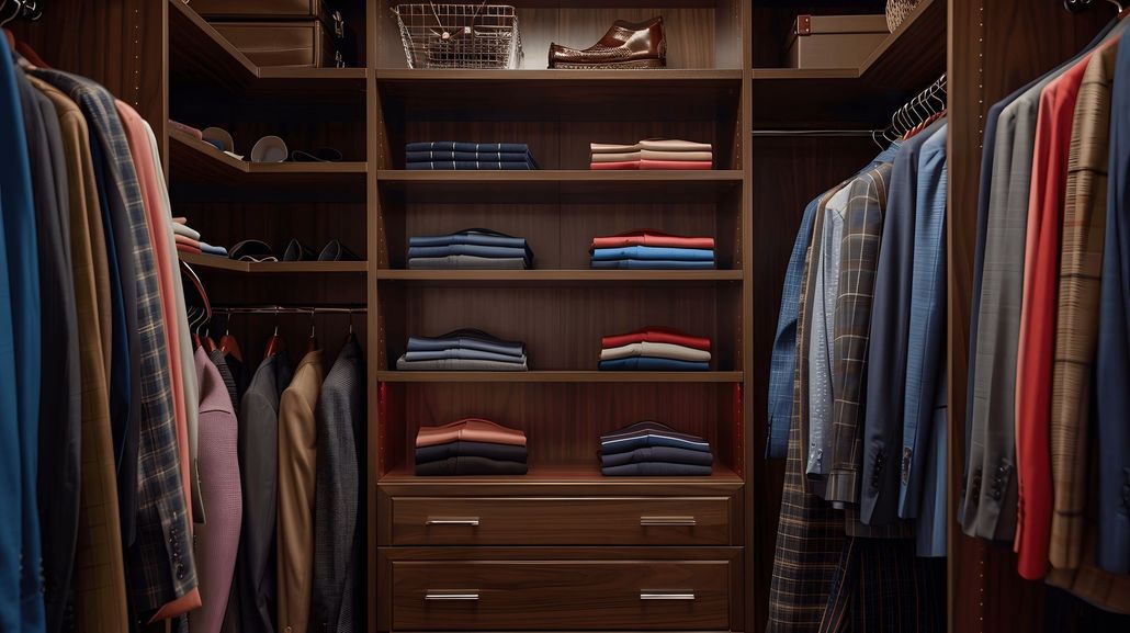 M&J Custom Closet Design