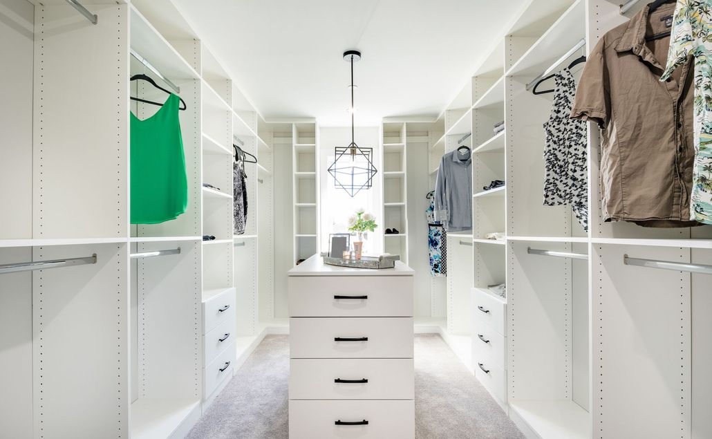 M&J Custom Closet Design