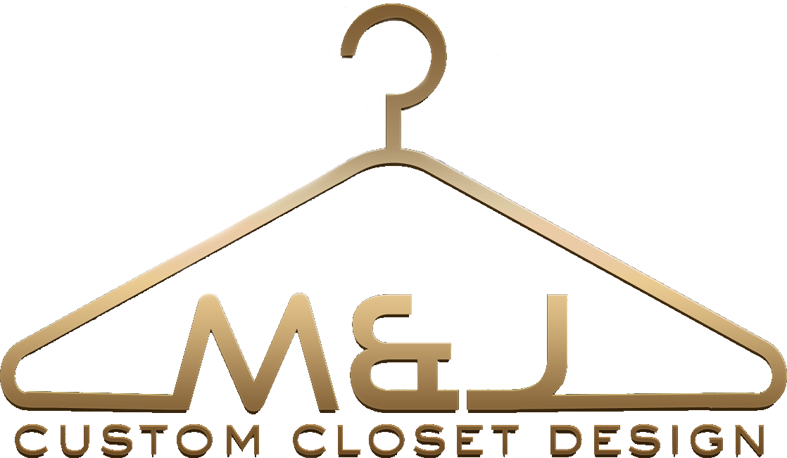 M&J Custom Closet Design-Logo