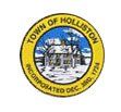 Town Of Holliston Logo