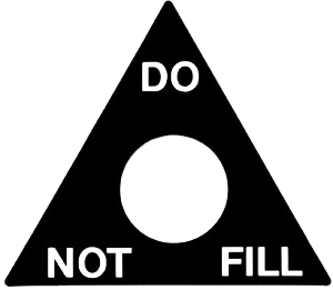 Do Not Fill Logo