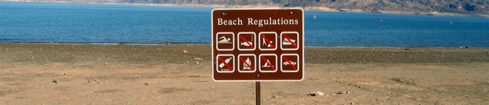 Beach Regulations