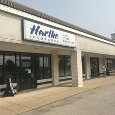 Hartke Insurance interior
