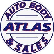 Atlas Auto Body Inc - logo
