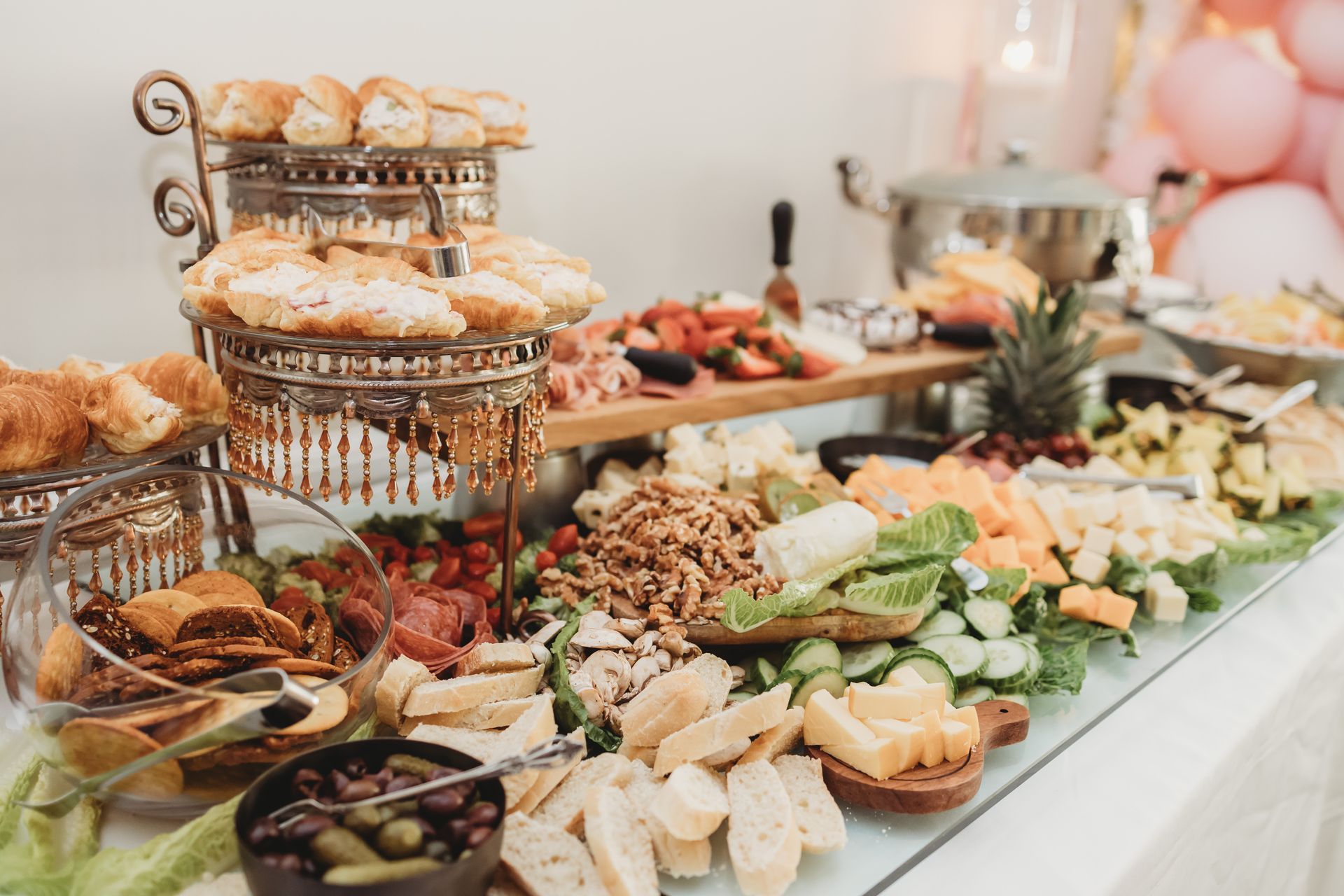 Buffett, grazing board