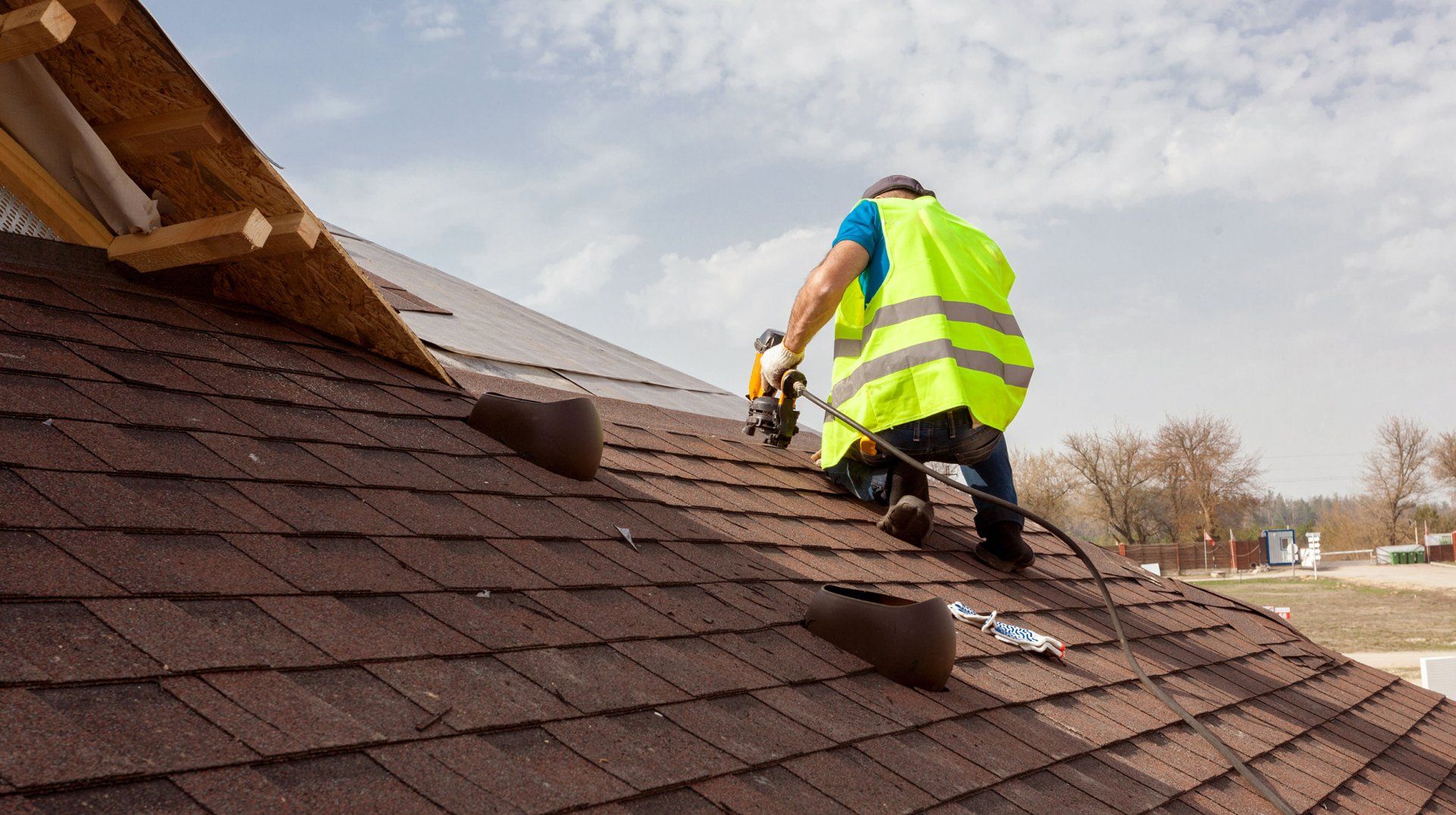 Roof replacement