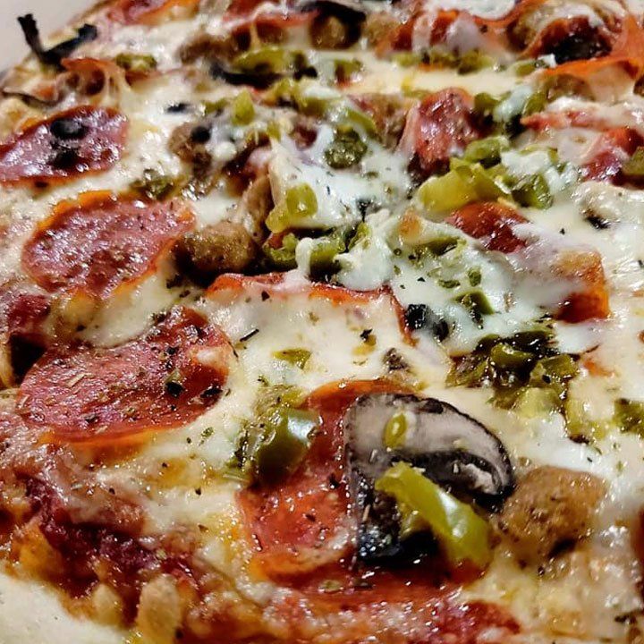 Bop's Pizza Gallery | Cedar Rapids, IA