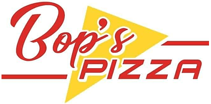 Bop's Pizza - Logo