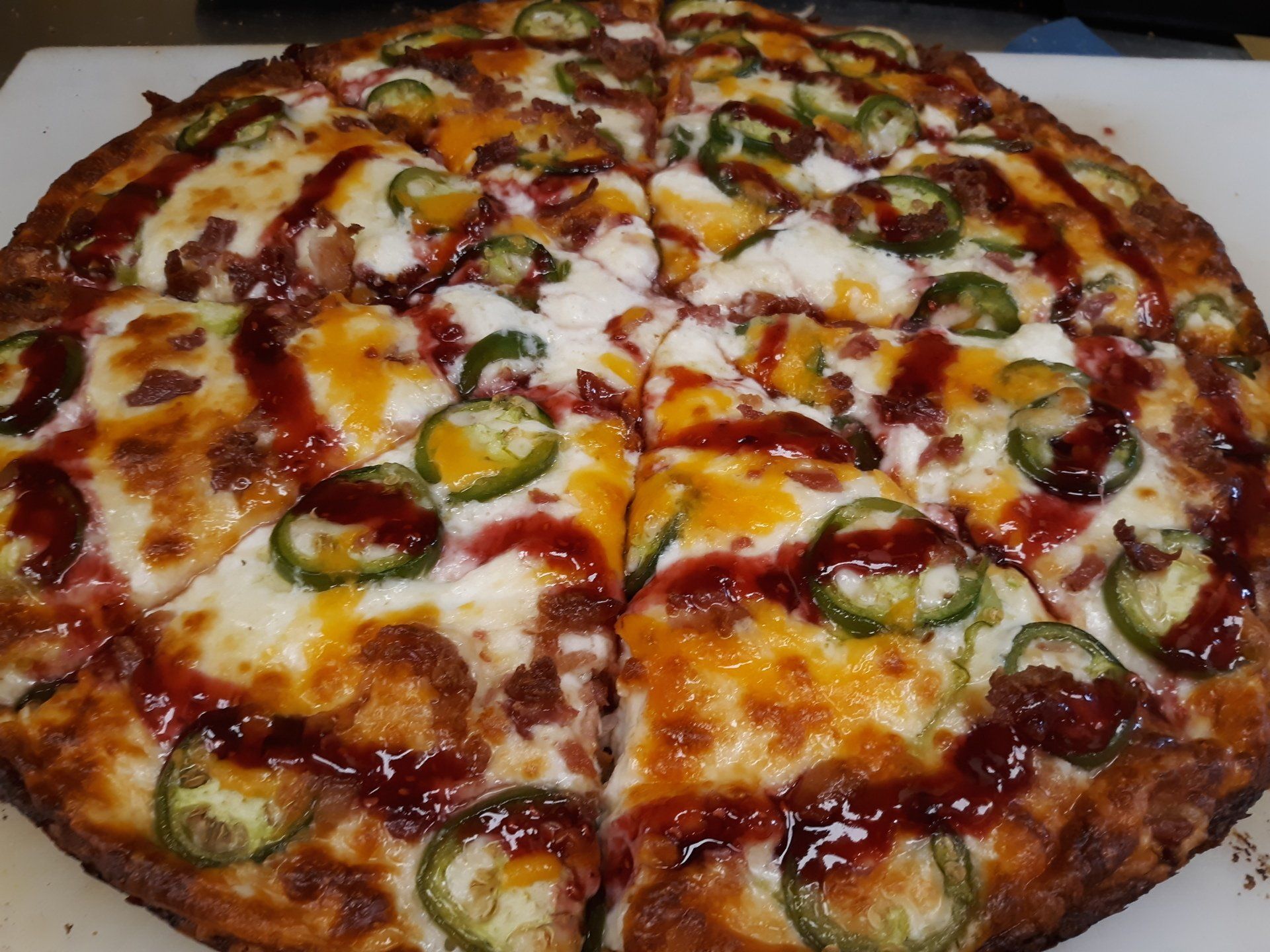 Bop's Pizza | Sandwiches And Appetizers | Cedar Rapids, IA