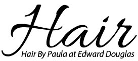 Hair By Paula at Edward Douglas - logo