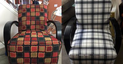 Furniture Upholstery Repair & Reupholstery in Minneapolis, MN at