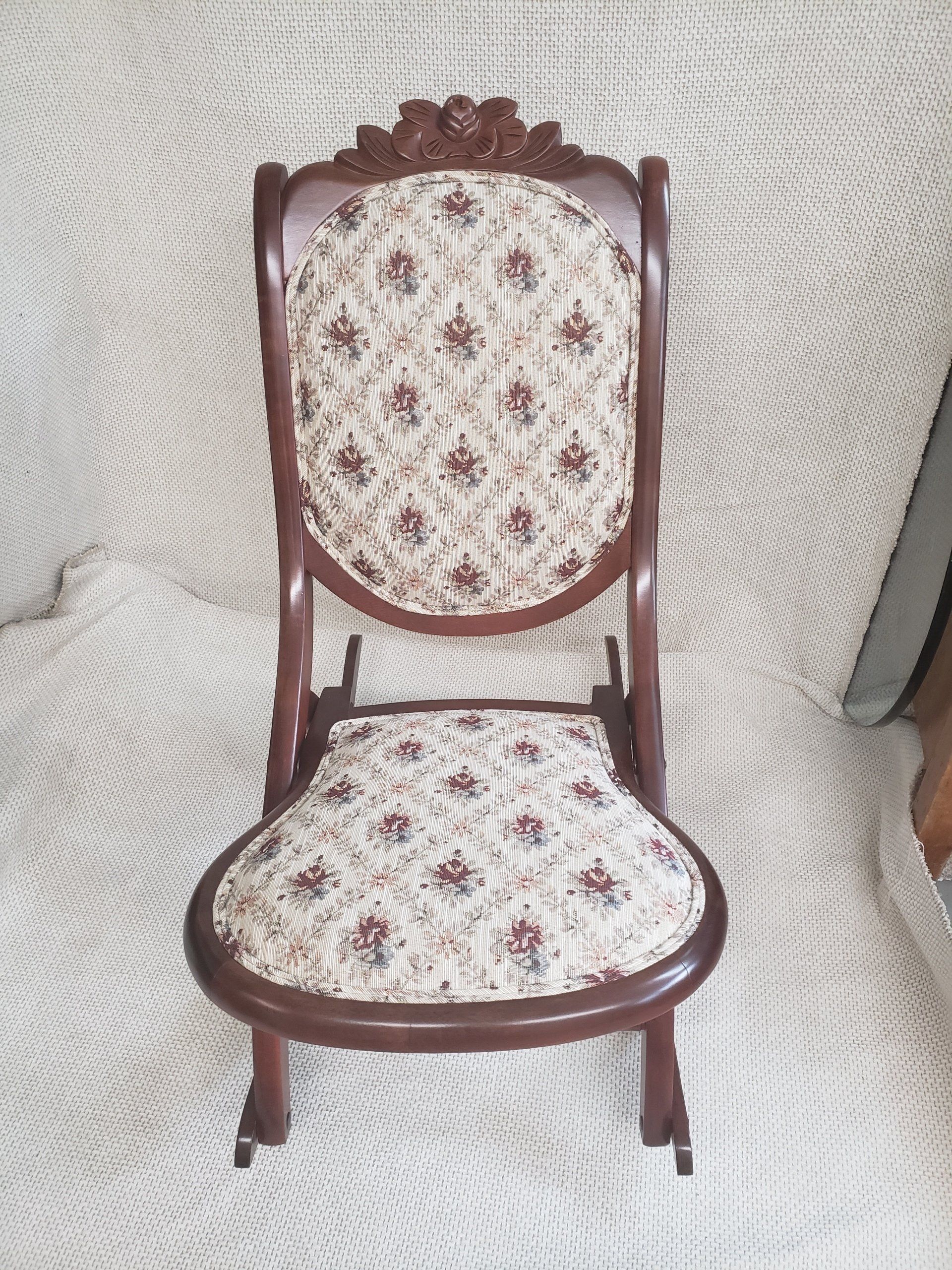 Folding Rocker After