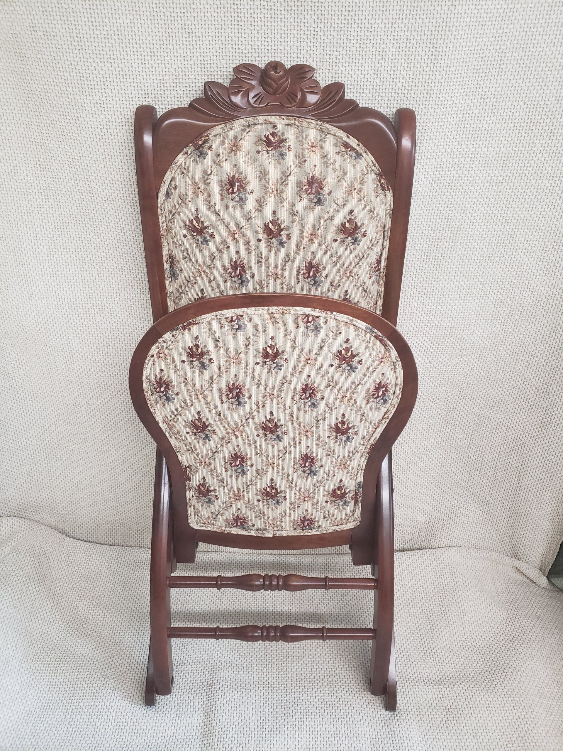 Folding Rocker After