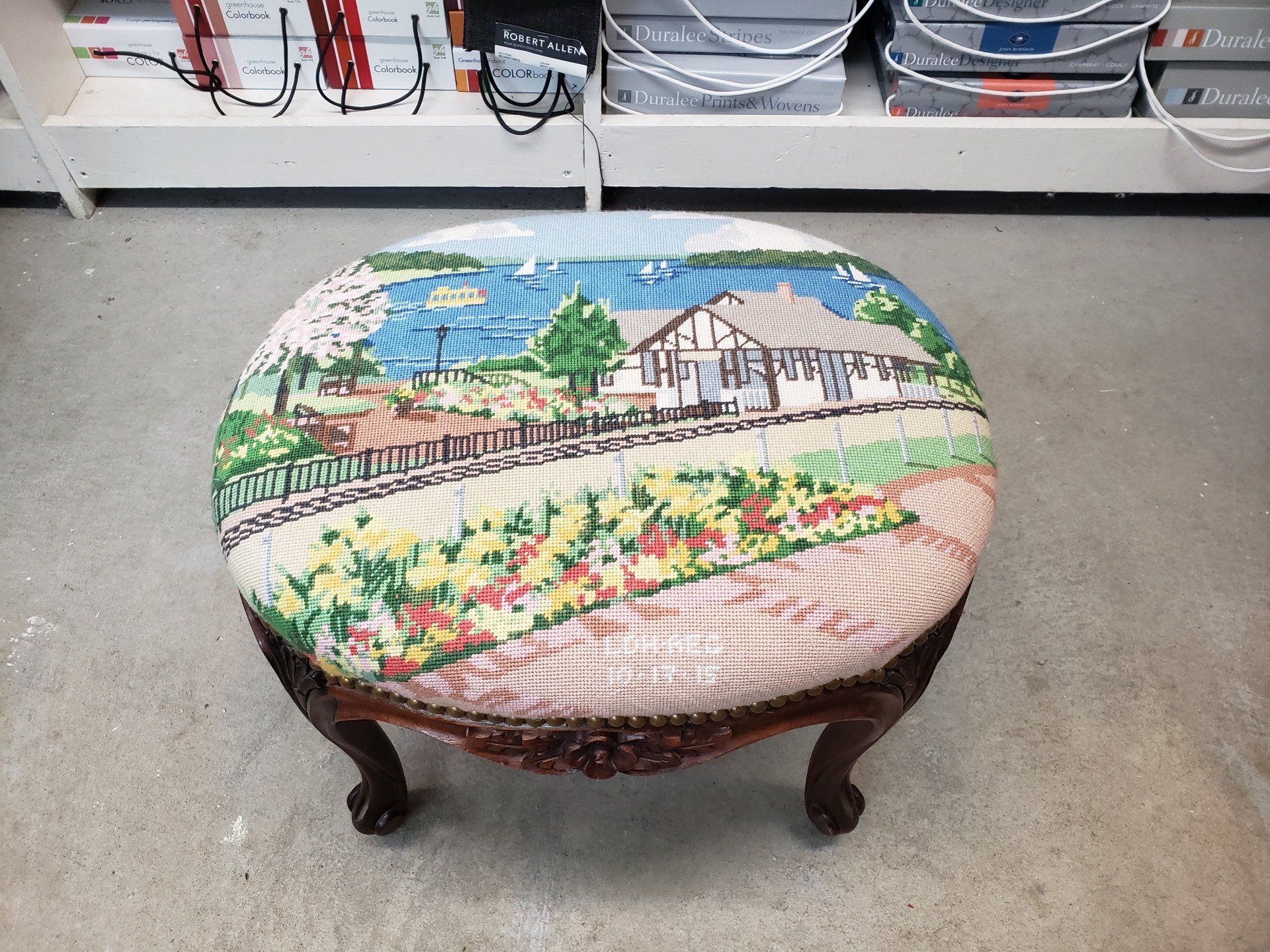 Ken's Upholstery Photo Gallery MN