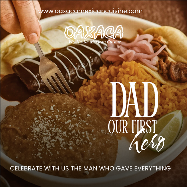 Father's Day Event poster