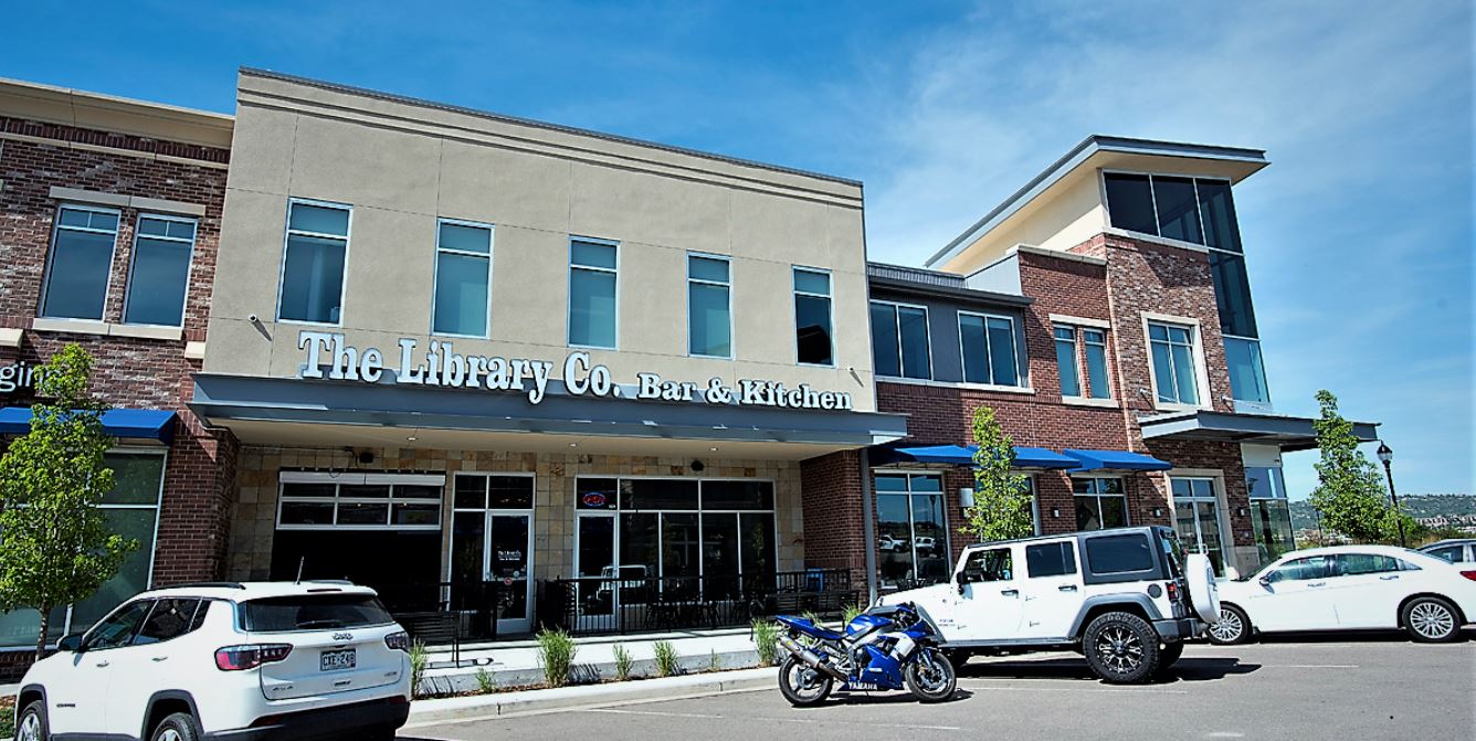 the library co bar and kitchen castle rock