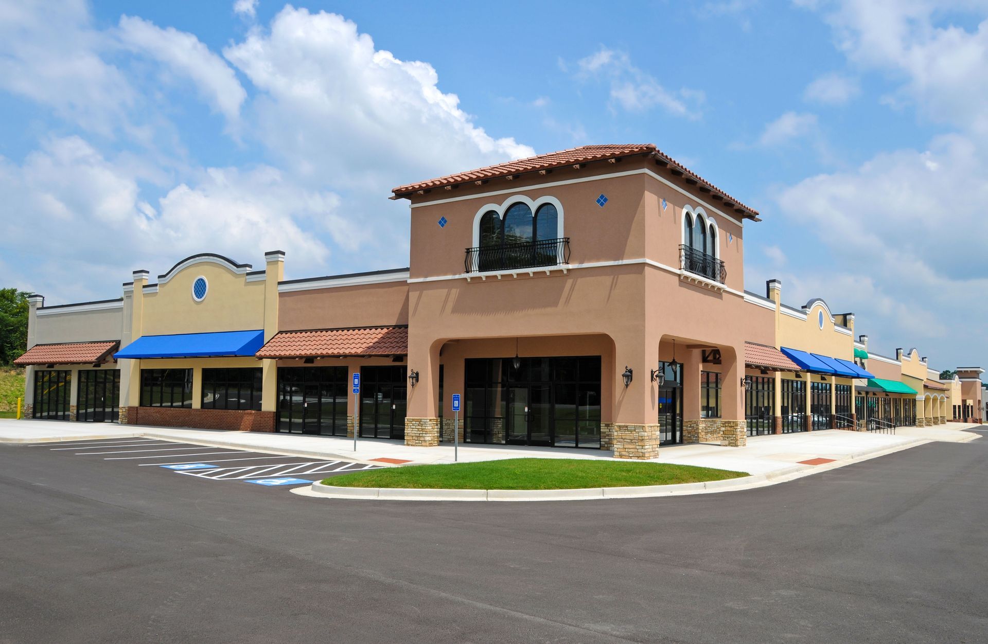 commercial contractors
