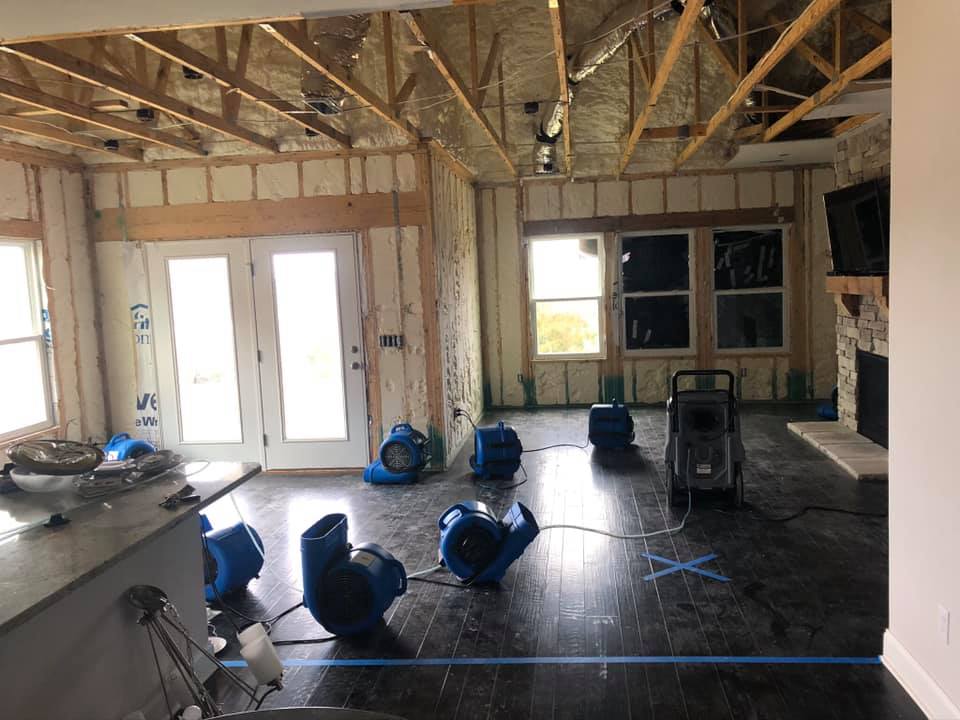 Restoration Pro LLC Water Damage Murfreesboro, TN