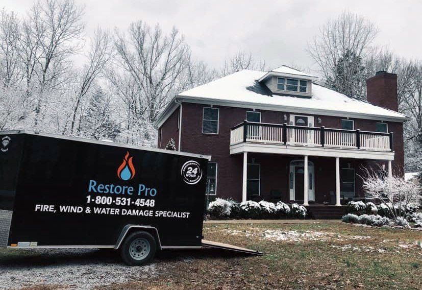 Restoration Pro LLC Water Damage Murfreesboro, TN
