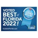 Voted Best of Florida 2022