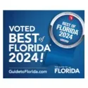 Voted Best of Florida 2024