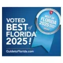 Voted Best of Florida 2025