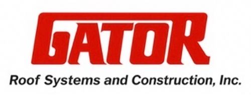 Gator Roof Systems and Construction, Inc. logo