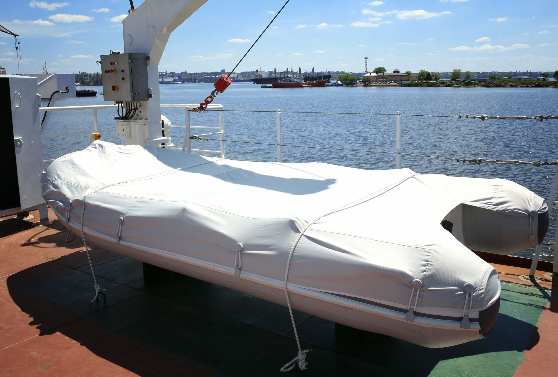 marine construction