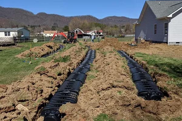 Learn More About New Construction New Project Excavation