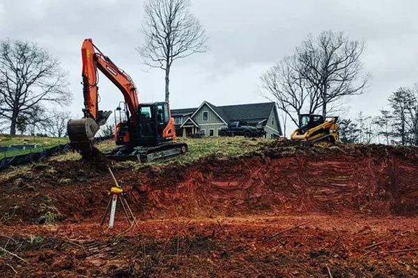 Learn More About Excavation Excavation