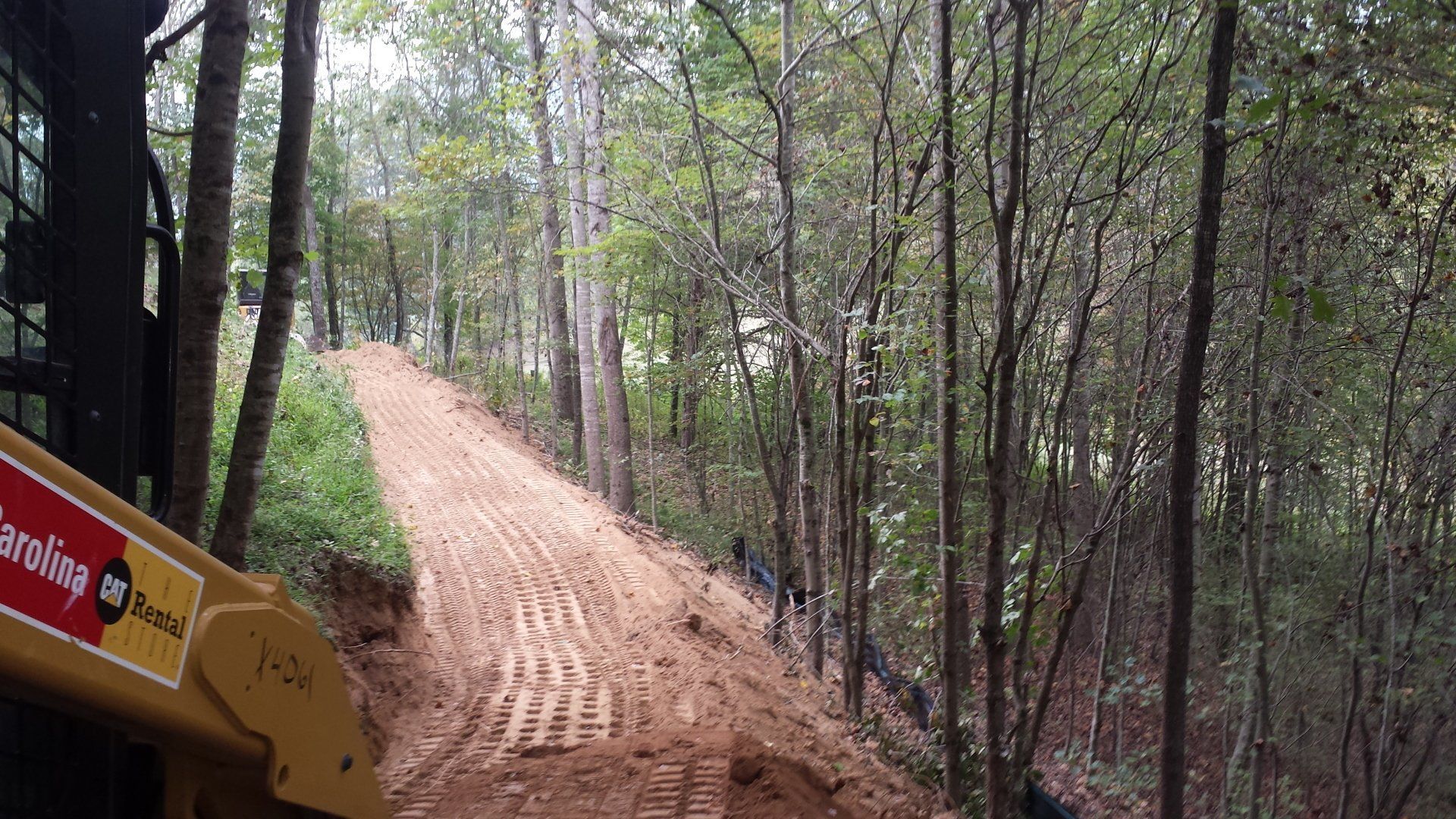 Engineered Terra Mesh Wall Design