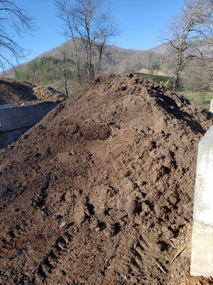 Mushroom Compost