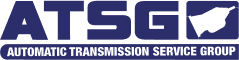 A logo for atsg automatic transmission service group