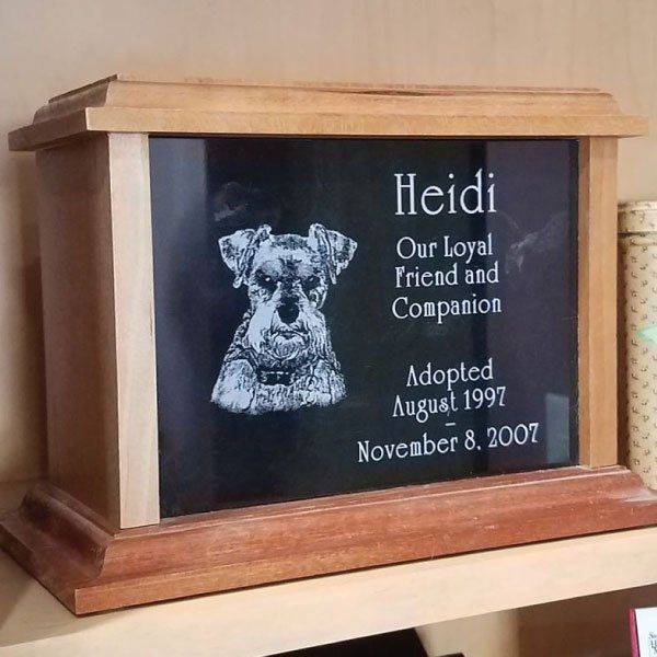 Pet memorial