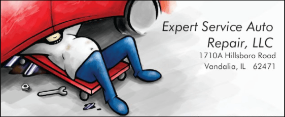 Expert Service Auto Repair LLC-Logo