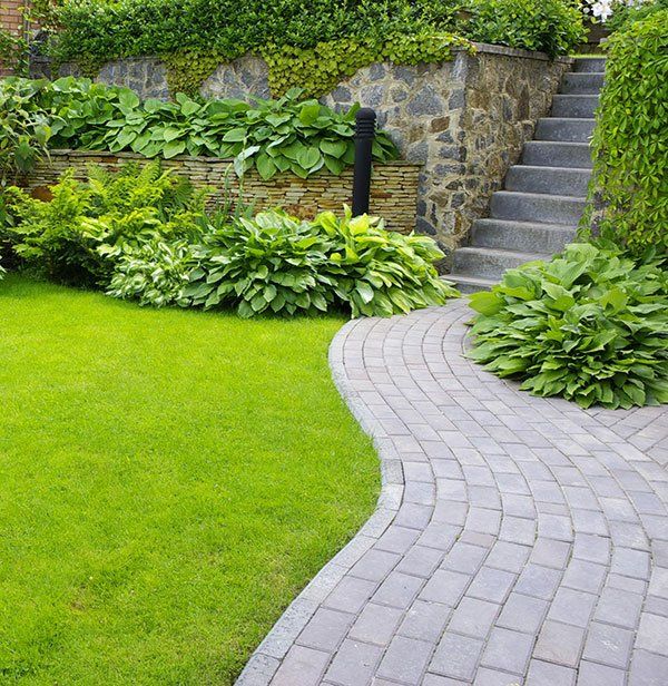 Landscaping services