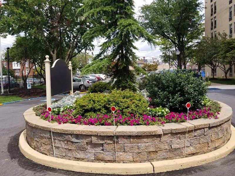 Landscaping services