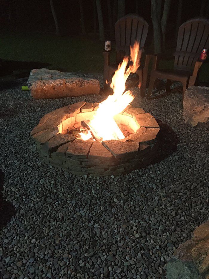 Fire pit